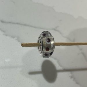 Murano Glass Pandora Charm